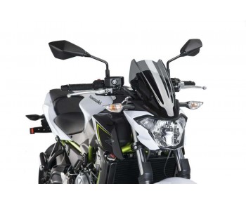 NAKED NEW GENERATION SPORT FOR KAWASAKI Z650 2017-2020 - D.SMOKE NAKED NEW GENERATION SPORT FOR KAWASAKI Z650 2017-2020 - D.SMOKE